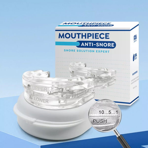 Anti-Snore Guard - 50% OFF Until Stock Lasts!