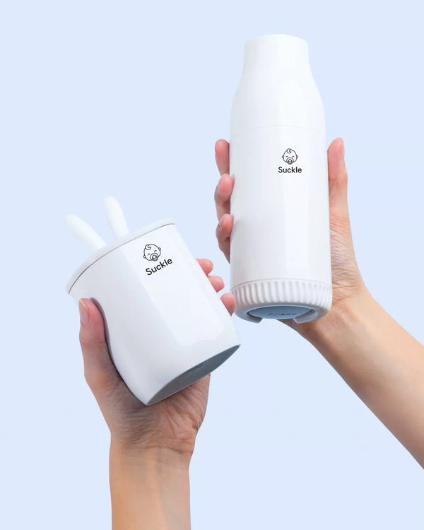 CozyWarm Baby Bottle Pro - 50% Limited Time Only!