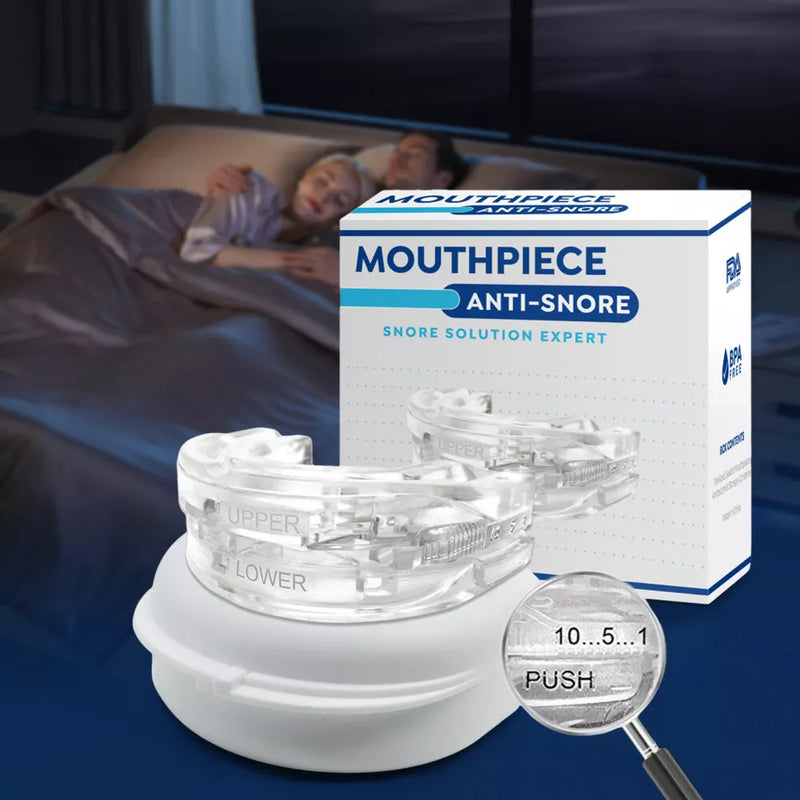 Anti-Snore Guard - 50% OFF Until Stock Lasts!