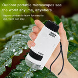 ExploreSmart Kids Microscope - 50% OFF Limited Time Only!