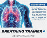 OxyFlow Lung Trainer - 50% OFF Limited Time Only!