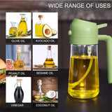 2-in-1 Oil Dispenser - 50% OFF Limited Time Only!