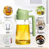 2-in-1 Oil Dispenser - 50% OFF Limited Time Only!