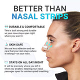 BreatheEasy Magnetic Nasal Strip Kit - 50% OFF Until Stock Lasts!