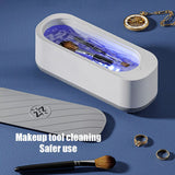 SparkleWave Ultrasonic Jewelry Cleaner – 50% OFF Until Stock Lasts!