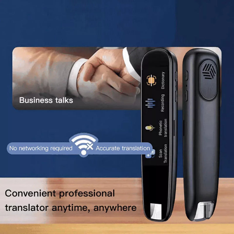 Smart Translation Pen Pro – 50% Until Stock Lasts!