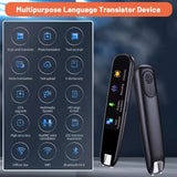 Smart Translation Pen Pro – 50% Until Stock Lasts!