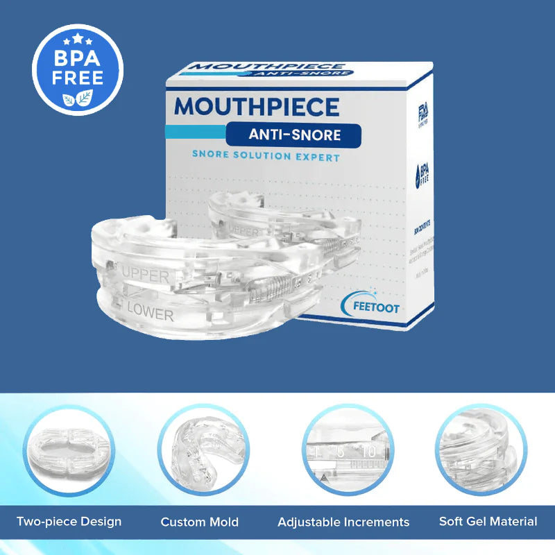 Anti-Snore Guard - 50% OFF Until Stock Lasts!